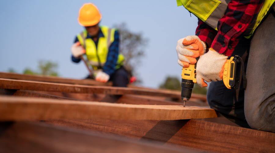 Expert flood damage restoration services in Roscoe, IL